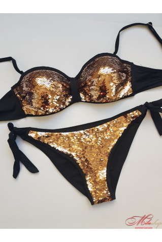 Купальник с пайетками Samegame 13